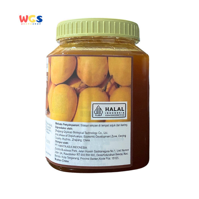 BODUO Mango Jam Premium 1kg – Premium Halal & BPOM Mango Jam for Delicious Creations