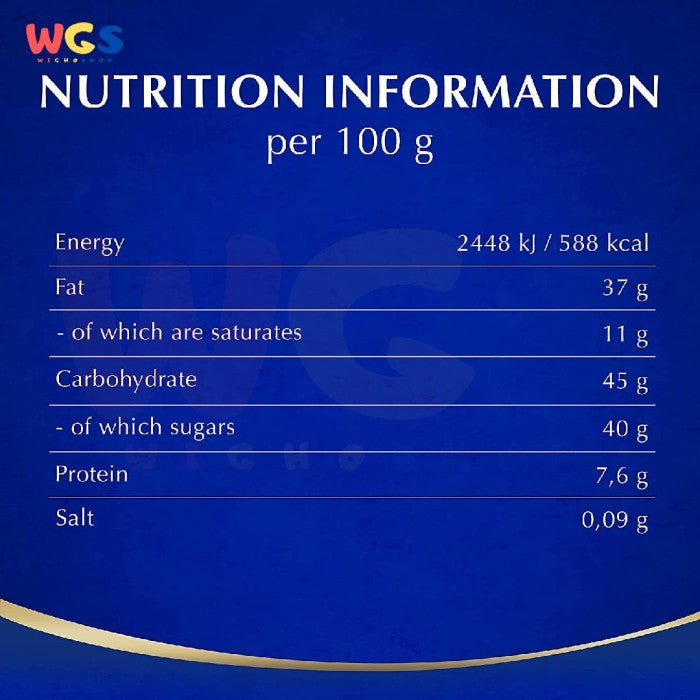 Lindt Dark Chocolate Spread 200g