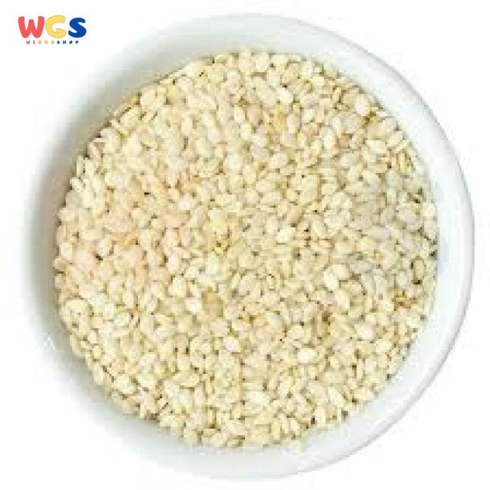 Jays Sesame Seed Toasted Biji Wijen Panggang Spice 70 gr