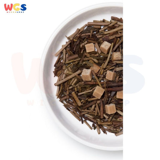 Japanese Tea-Roji Xoxolat Hojicha Roasted Japanese Tea with Cocoa