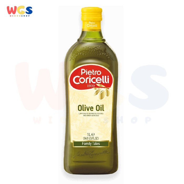 Pietro Coricelli Pure Virgin Olive Oil 1 ltr - Olive Oil