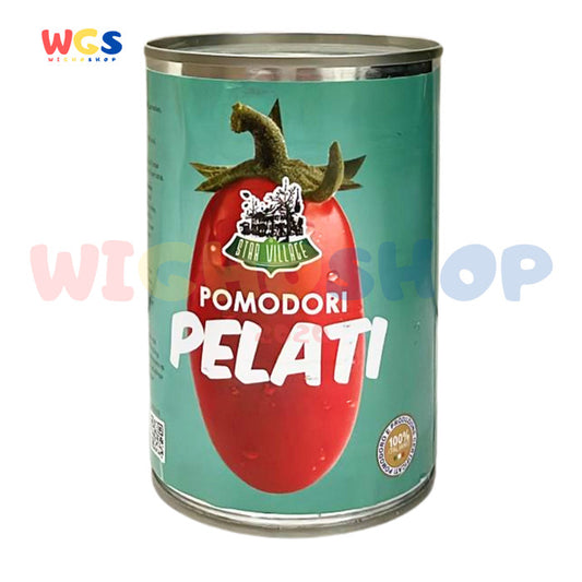 Star Village Whole Peeled Tomatoes Pomodori Pelati 400g