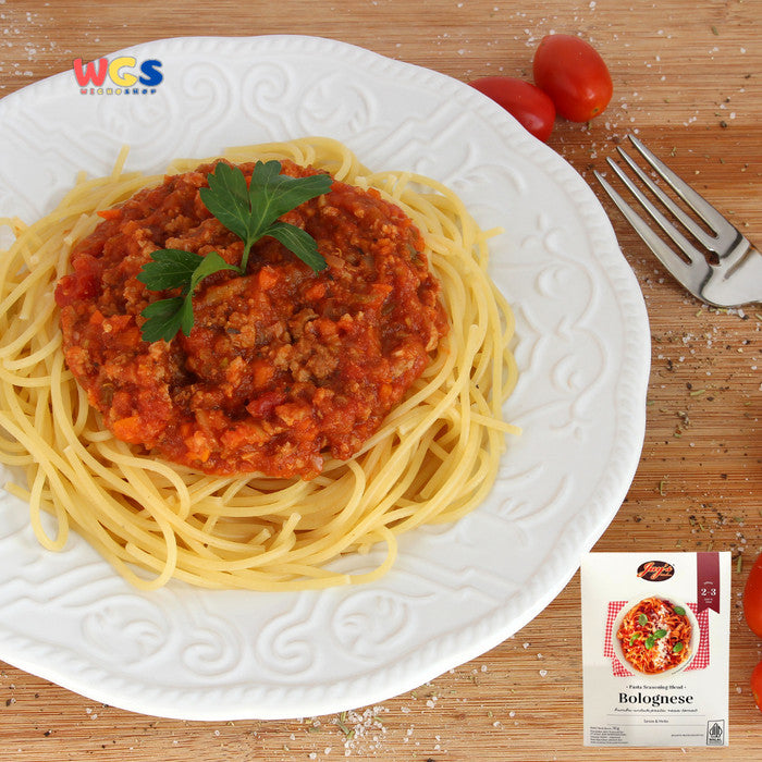Jay's Kitchen Bolognese Pasta Seasoning Blend Spices & Herbs 30g - Tomato Flavored Pasta Seasoning