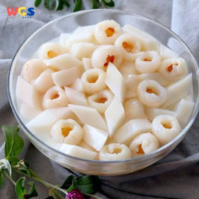 Asian Home Gourmet (AHG) - Chinese Almond Jelly 65 gram - Jelly Almond