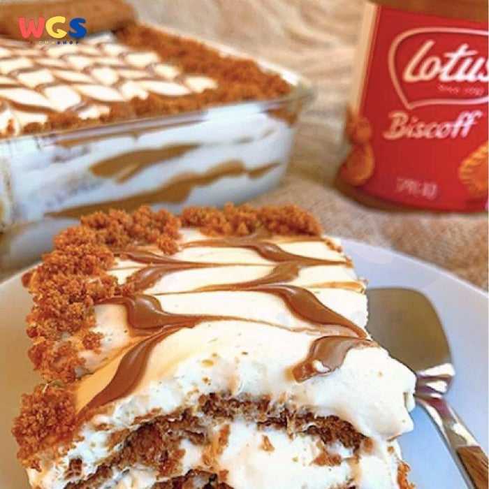 Lotus Biscoff Jam Original Caramelised Spread Smooth 1.6kg Jar