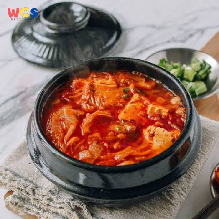 Asian Home Gourmet (AHG) - Korean Kimchi Soup 50 gram - Kimchi Jjigae