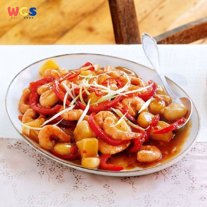 Tai Hua Sweet & Sour Sauce 215g / 150ml - Premium Sweet & Sour Sauce - Halal & BPOM