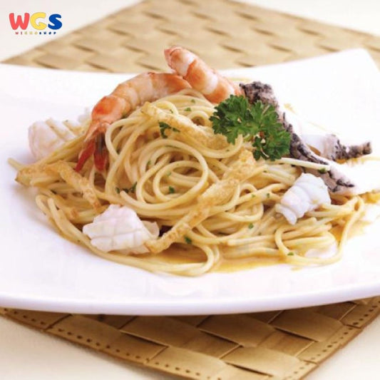 Prima Taste Singapore Laksa Lamian Premium Noodle in Coconut Soup 185g
