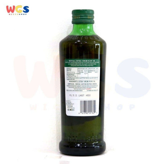 Bertolli Extra Virgin Olive Oil - Olive Oil 500 ml