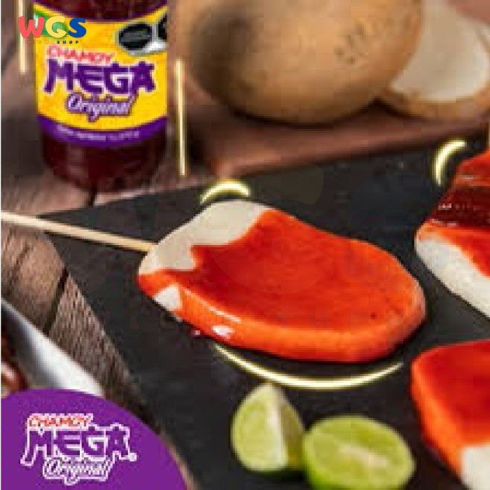 Salsita De Chamoy Mega Original Chamoy Sauce 32oz 945ml
