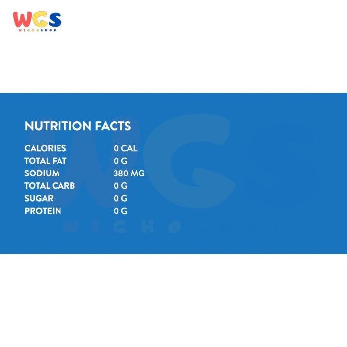 Pura Purest Natural Fine Sea Salt No GMO Gluten Free 300g - Garam Laut