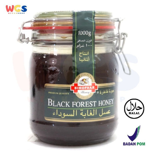 Bihophar Black Forest Honey 1000 gr - Black Forest Honey