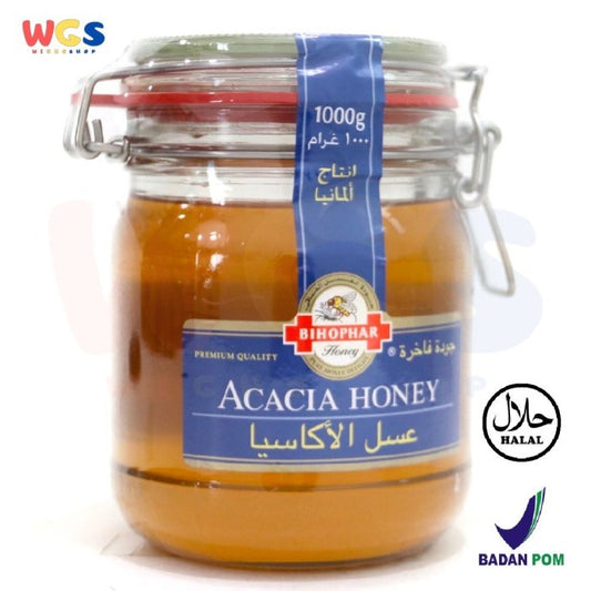 Bihophar Acacia Honey 1000 gr - Acacia Honey