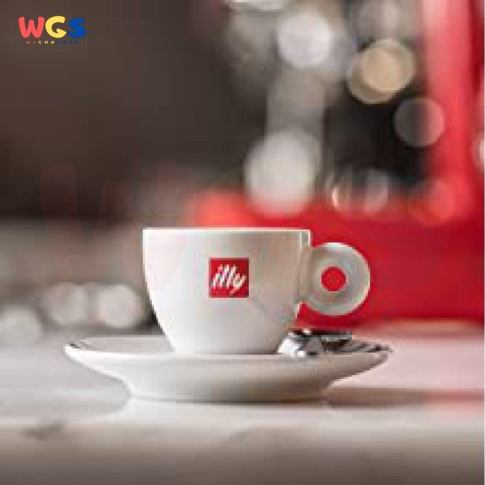Illy Colombia Arabica Coffee Beans Medium Intesity Smooth Taste 250g
