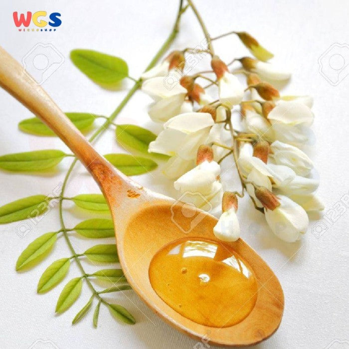 Bihophar Acacia Pure Natural Honey Premium Quality 340g - Madu