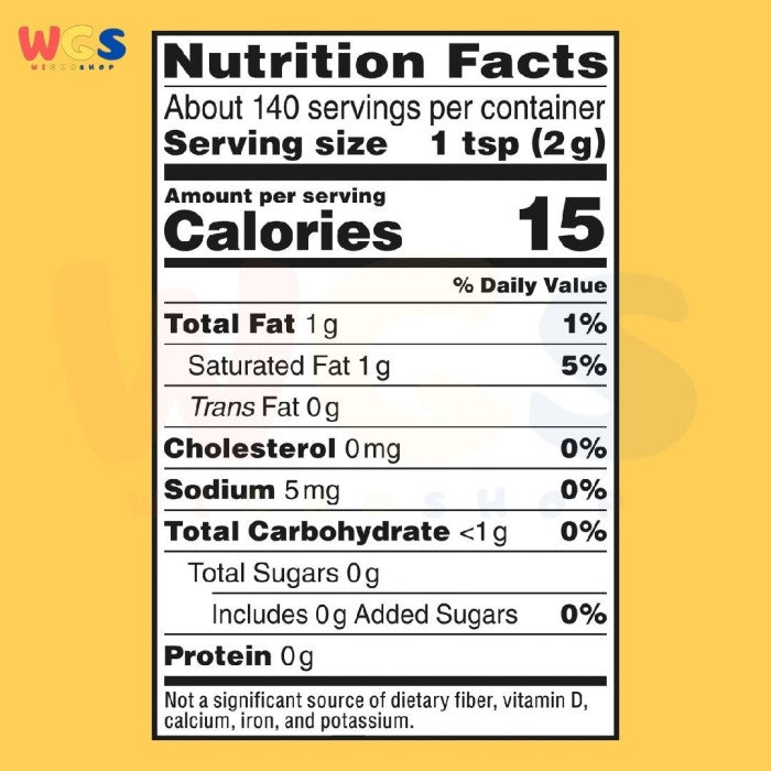 Nestle Coffee Mate Sugar Free Hazelnut Powder Coffee Creamer 289.1g