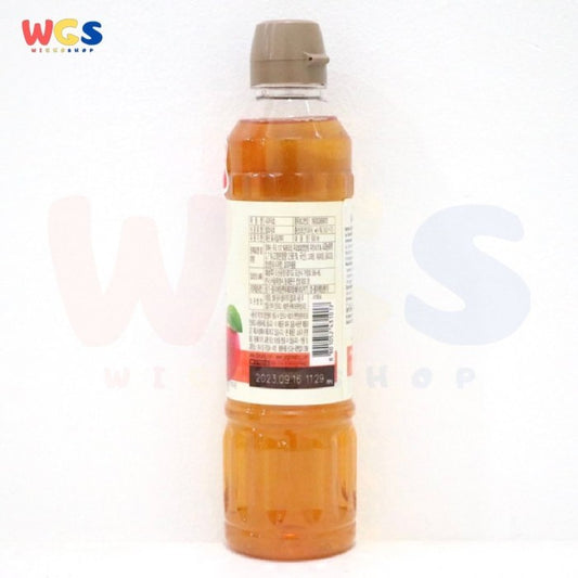 Apple Vinegar Chung Jung One Korean 500 ml
