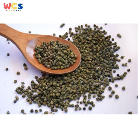 Viva Doria Green Peppercorn Whole Green Pepper Supreme Quality 283g
