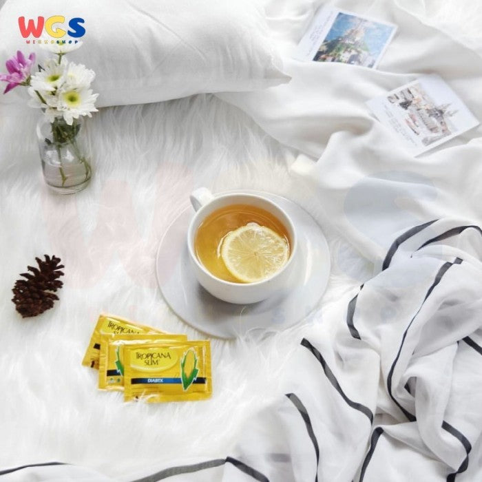 Tropicana Slim Sweetener Diabtx 150 Sachets x 2g