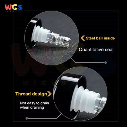 30ml Automatic Measured Bottle Pourer Cocktail Dispenser wine pourer