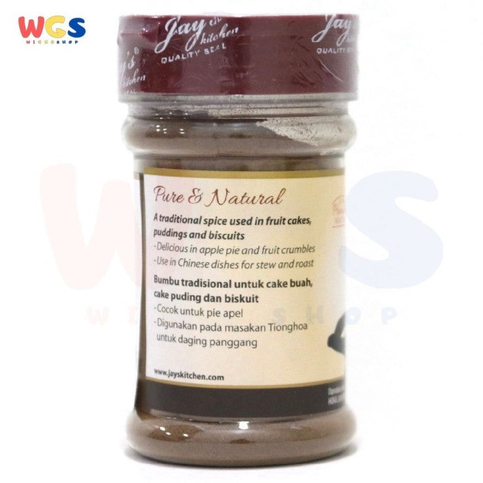 Jays Cloves Ground 55 gr - Clove Powder