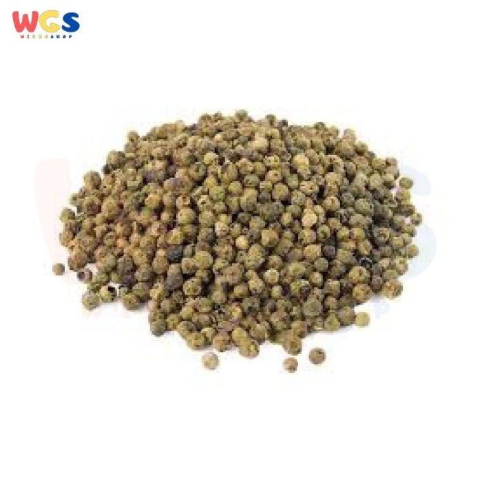 Viva Doria Green Peppercorn Whole Green Pepper Supreme Quality 283g