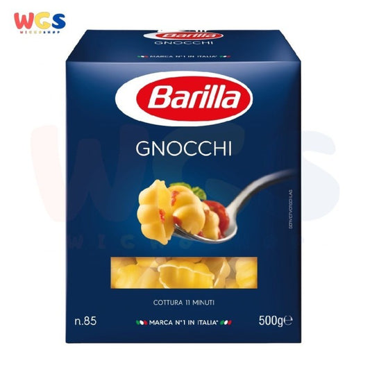 Barilla Pasta Gnocchi 500 gr - Master of Pasta