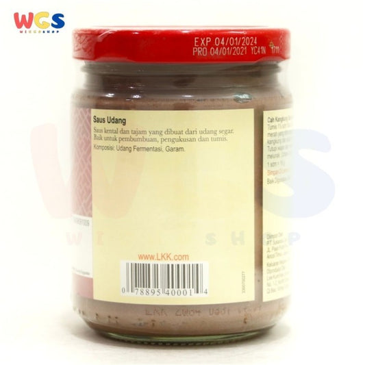 Lee Kum Kee Fine Shrimp Sauce 8oz 227gr - Saus Udang