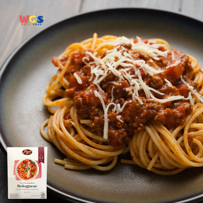 Jay's Kitchen Bolognese Pasta Seasoning Blend Spices & Herbs 30g - Tomato Flavored Pasta Seasoning