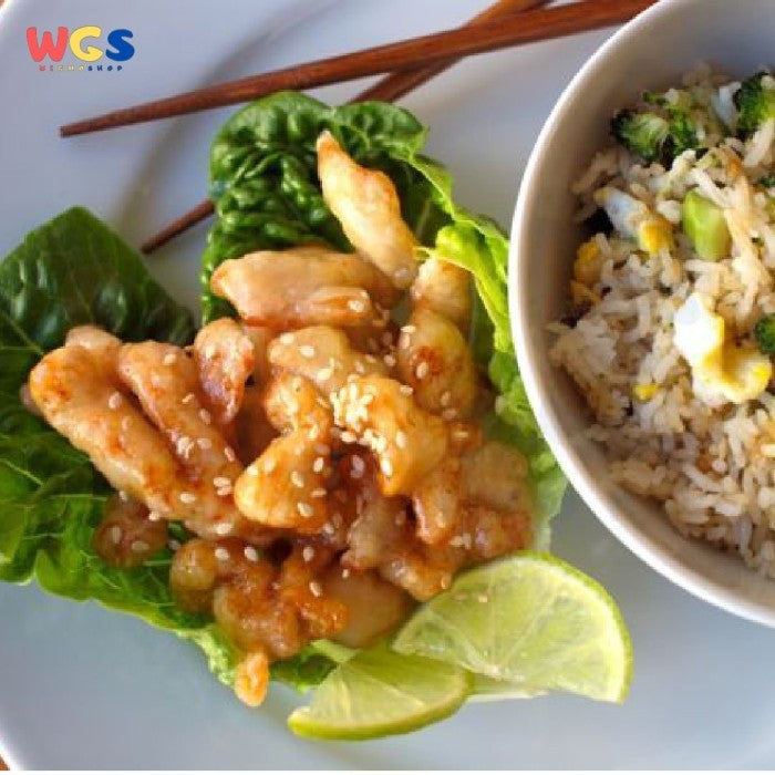 Asian Home Gourmet AHG - Cantonese Lemon Chicken 60 gr