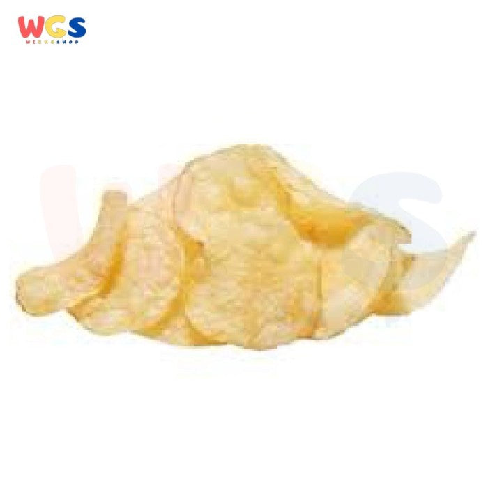 Snack Lay's Lays Kettle Cooked Original Potato Chips 6.5oz 184.2g