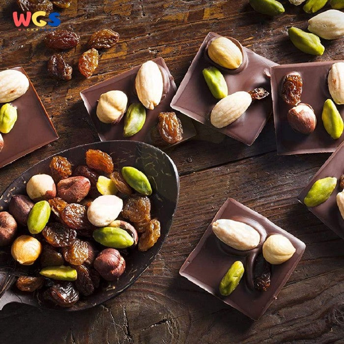 Callebaut 811 Finest Belgium Dark Chocolate Callets 54.5% Cocoa 1kg