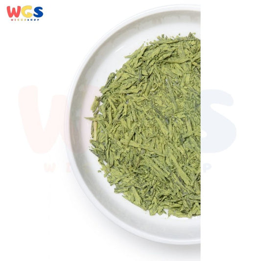 Roji Kyo Breakfast Japanese Sencha with Uji Matcha - Green Tea Sc