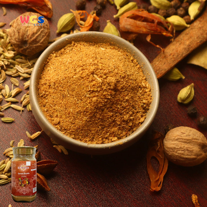 De Maderaas Bumbu Garam Masala 375g