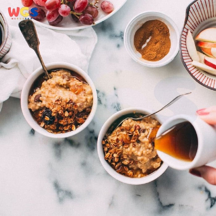 Come Food Brown Sugar Syrup Flavor 5000g - Syrup Gula Aren