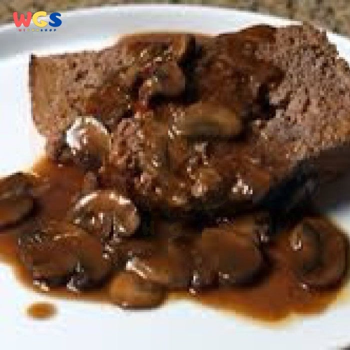 Jays Mushroom Gravy Steak Sauce 25 gr