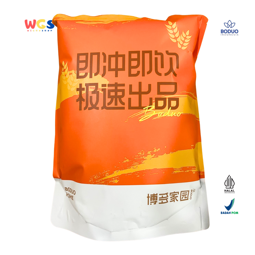 BODUO Coconut Cream Flavored Powder 1kg – Coconut Cream Powder for Drinks & Desserts