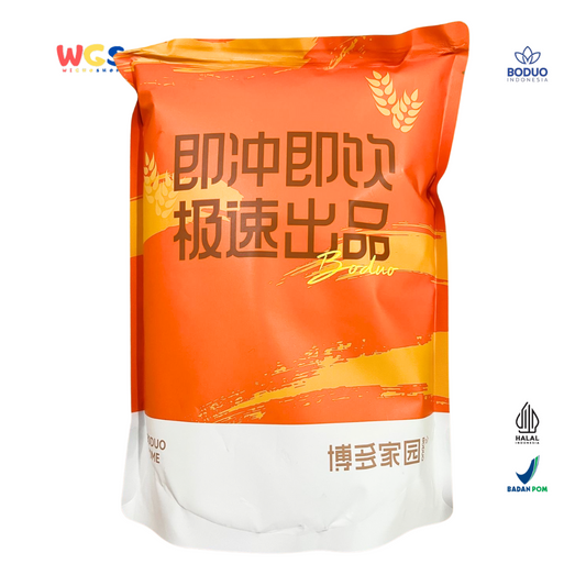 BODUO Espresso & Latte Flavored Powder 1kg – Premium Espresso and Latte Coffee Flavored Powder