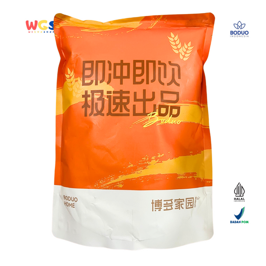 BODUO Tetiao Cocoa Flavored Powder 1 kg – Premium Quality Chocolate Flavored Powder