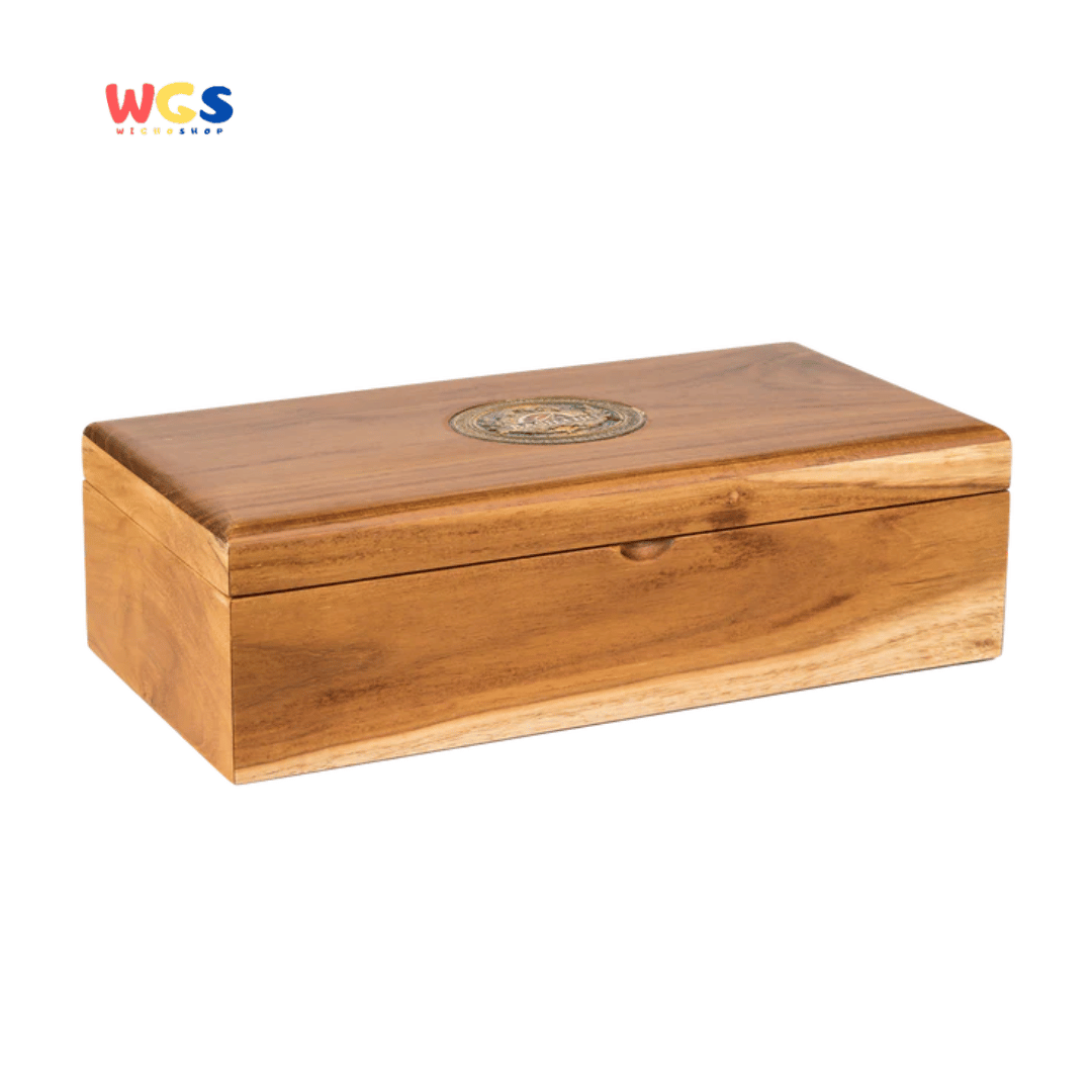 Basilur Rare Tea Collection Assorted 200g (4x50g) – Premium Ceylon Tea in Exclusive Wooden Box