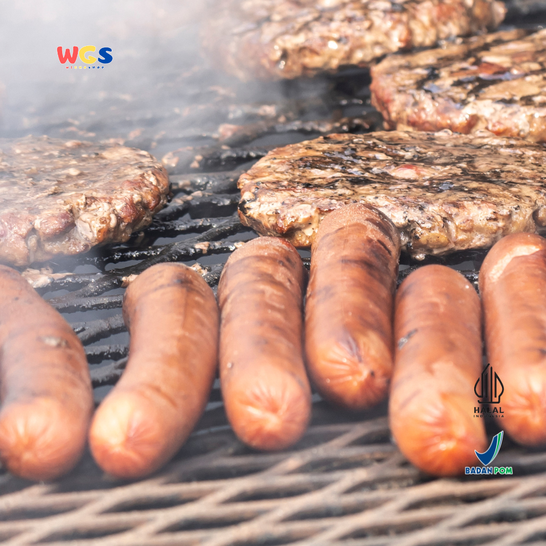 Big Farm Chorizo Sausage 285g – Spicy, Savory Spanish-Style Chorizo Beef Sausage, Delicious and Juicy