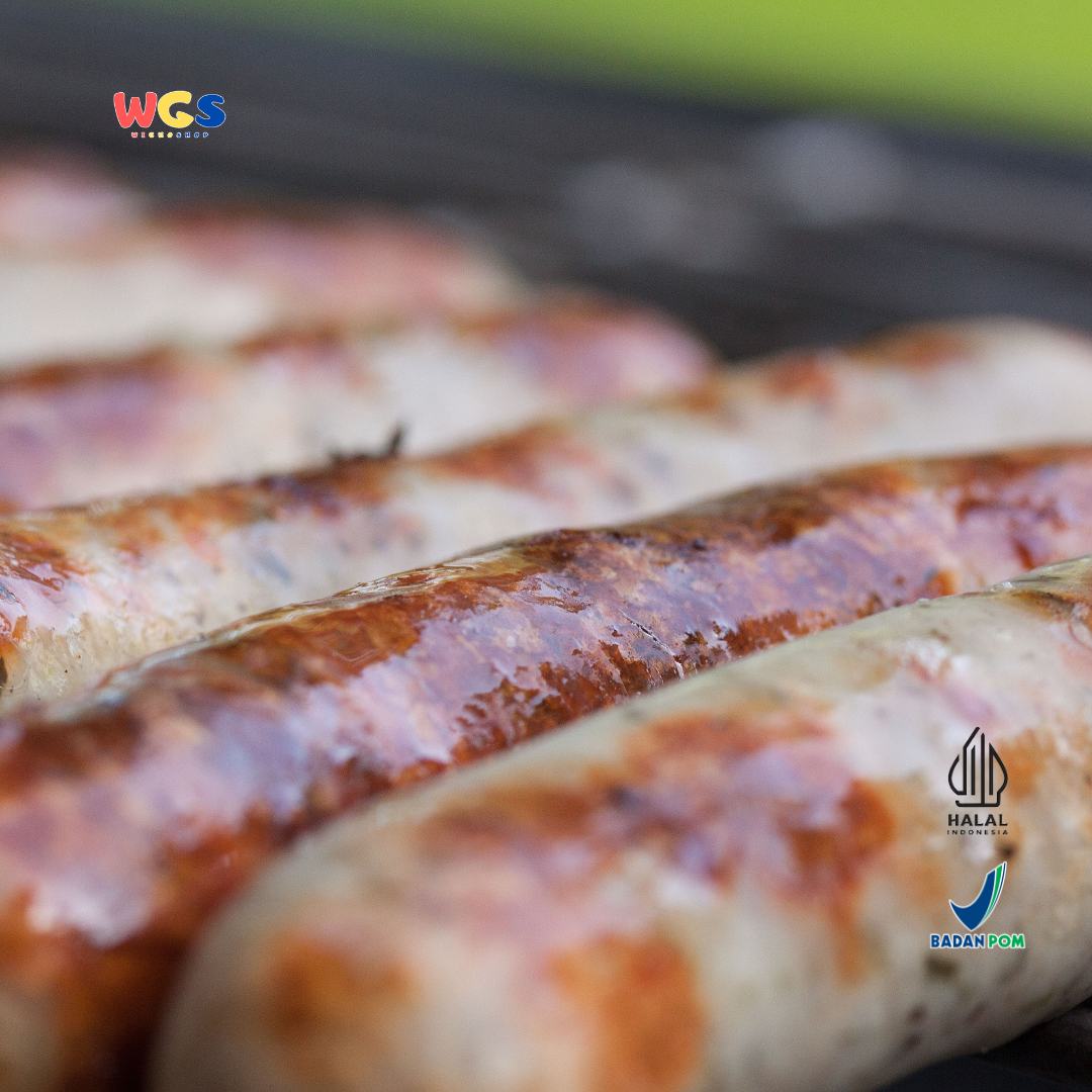 Big Farm Chorizo Sausage 285g – Spicy, Savory Spanish-Style Chorizo Beef Sausage, Delicious and Juicy
