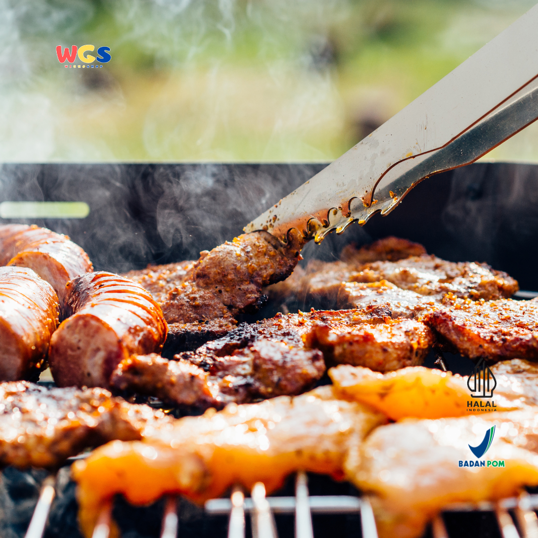 Big Farm Country Style Sausage 360g – Premium Chicken Sausage, Delicious and Savory with Selected Spices