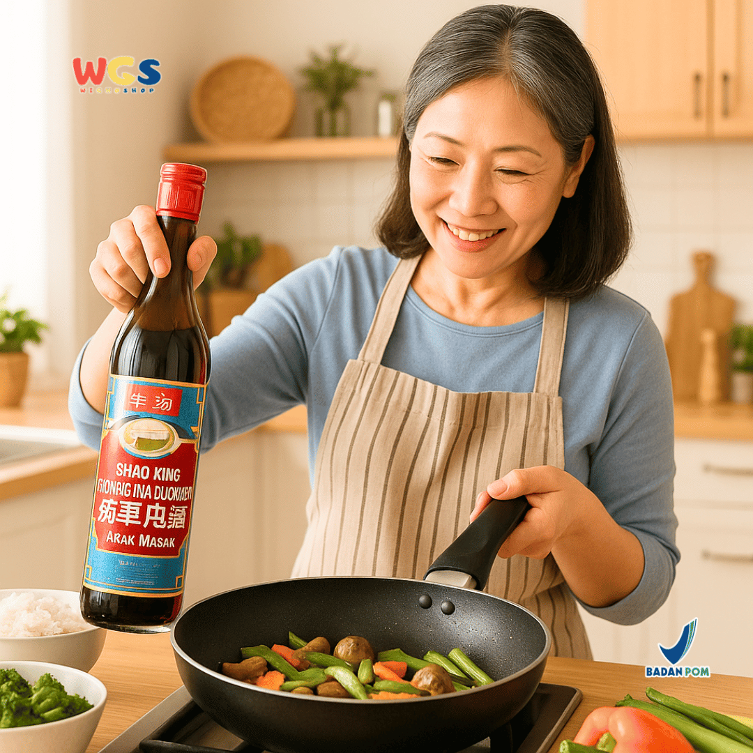 Golden Canal Shao Xing Cooking Rice Wine Hua Diao Chew 640ml