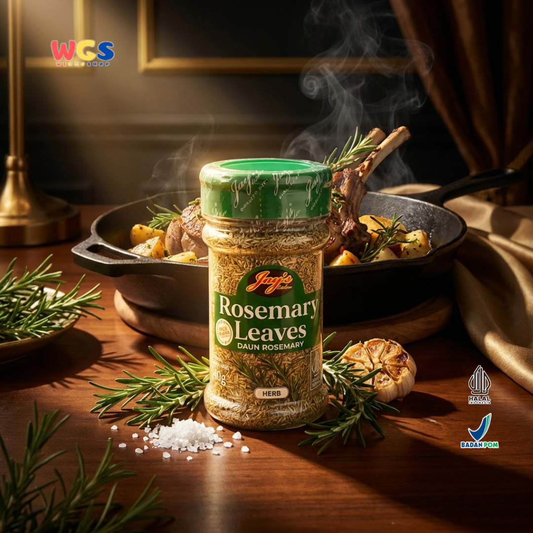 Jays Rosemary Leaves Herbal Rosemary Leaves 40 gr