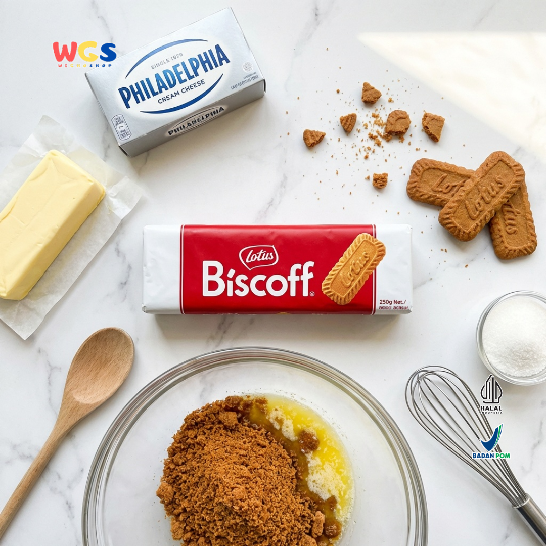 Lotus Biscoff Small Caramelised Cinnamon Biscuits 250 gr
