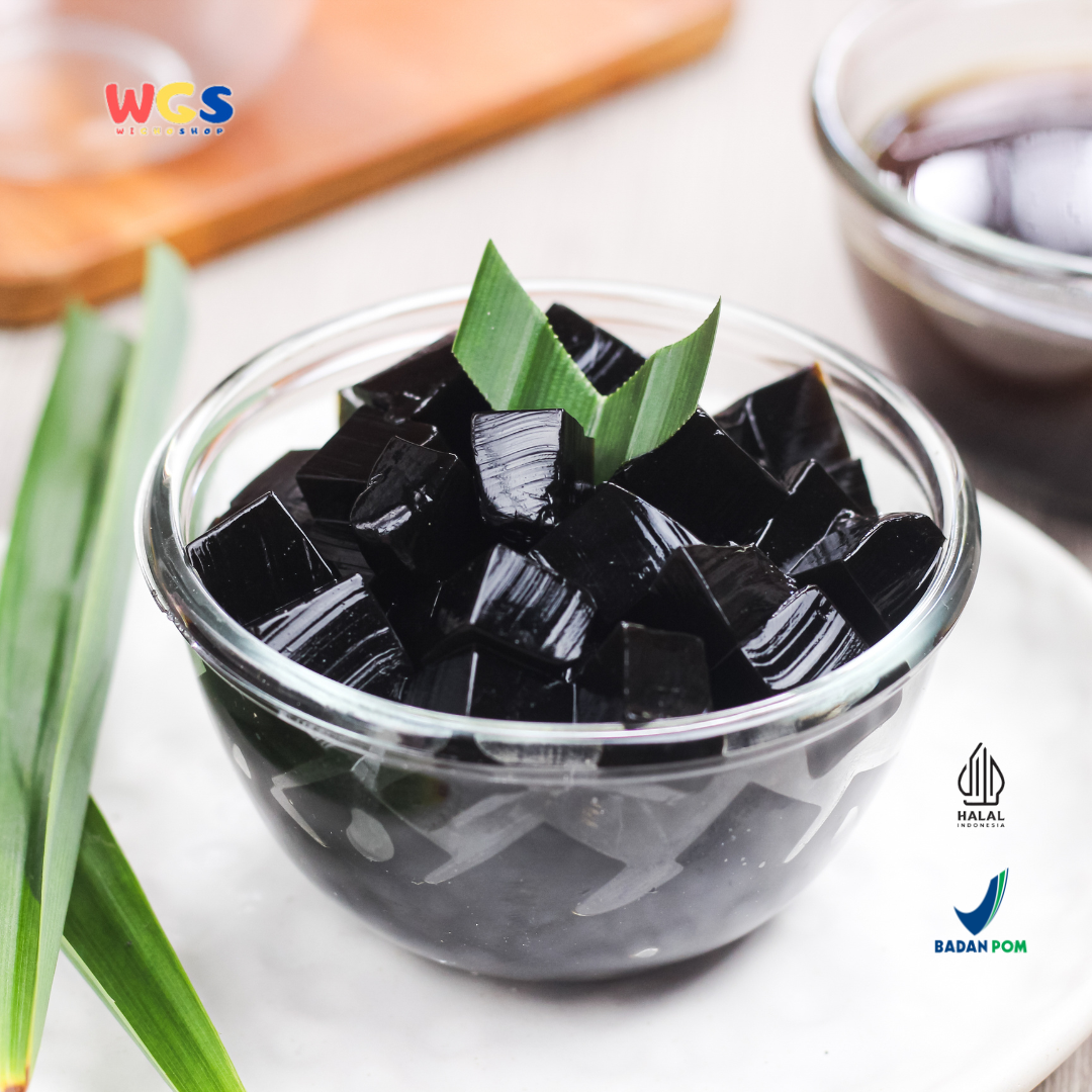 Oishiiyori Grass Jelly Honey Drink 300ml – Refreshing Grass Jelly Honey Drink