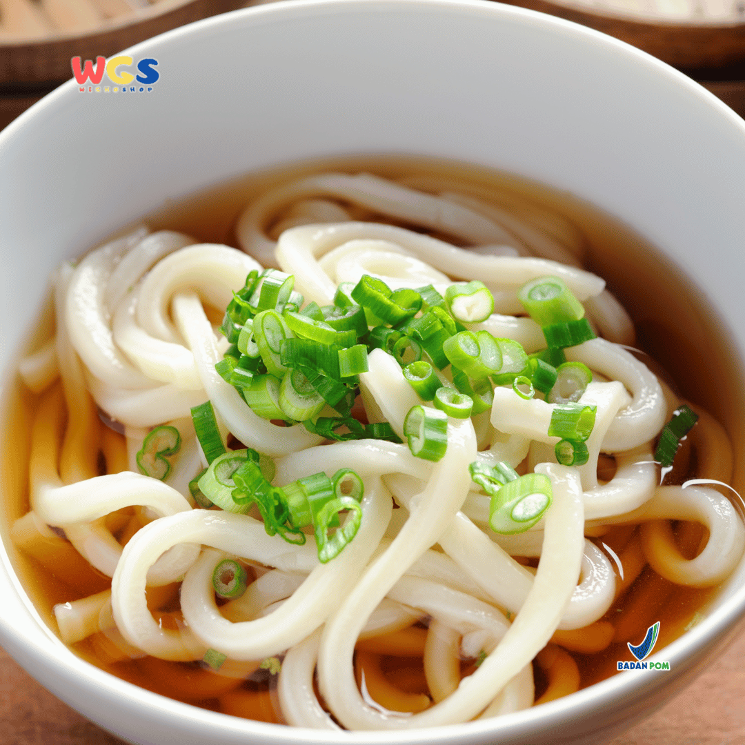 Orient Udon Japanese Style Noodles 200g – Ready-to-Cook Wet Udon Noodles, Authentic Japanese Chewy Texture