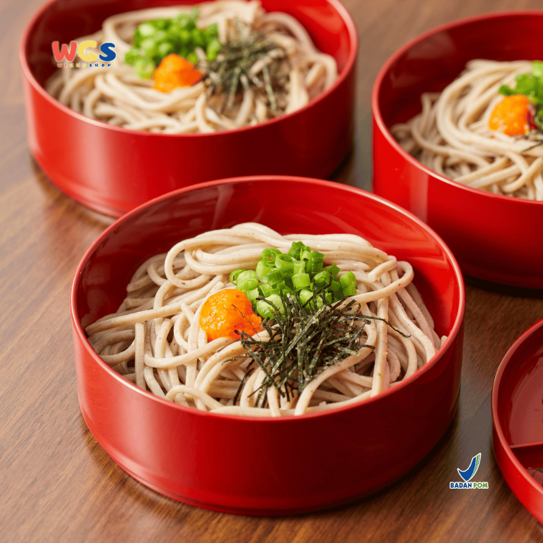 Orient Udon Japanese Style Noodles 200g – Ready-to-Cook Wet Udon Noodles, Authentic Japanese Chewy Texture