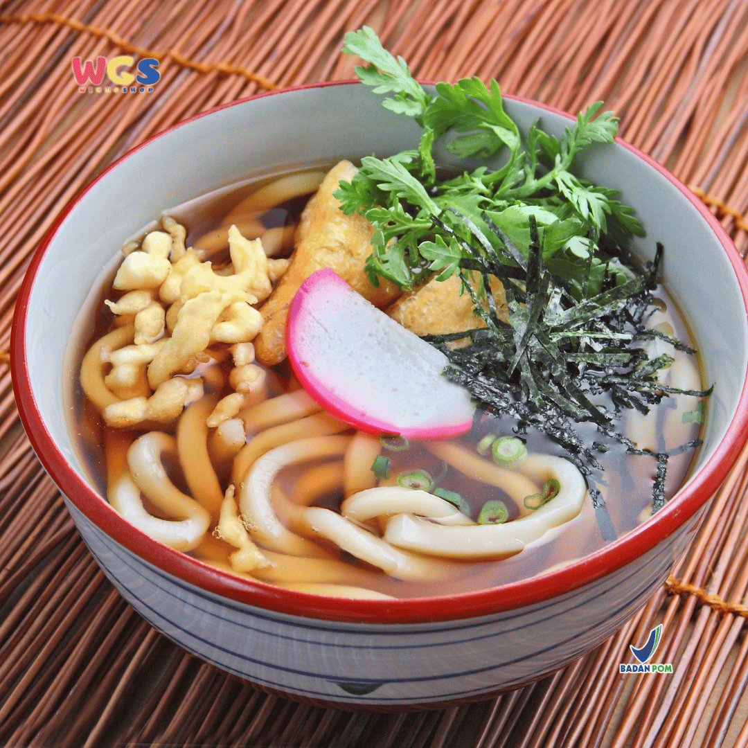 Orient Udon Japanese Style Noodles 200g – Ready-to-Cook Wet Udon Noodles, Authentic Japanese Chewy Texture